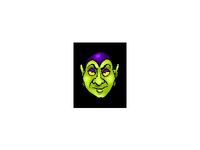 Logo Horror 060 Animated