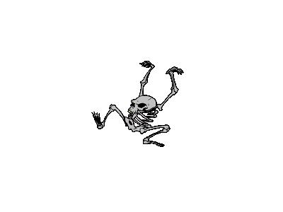 Logo Horror 092 Animated