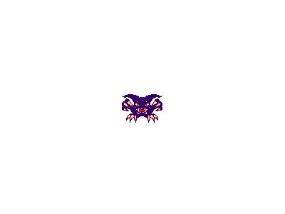 Logo Horror 076 Animated