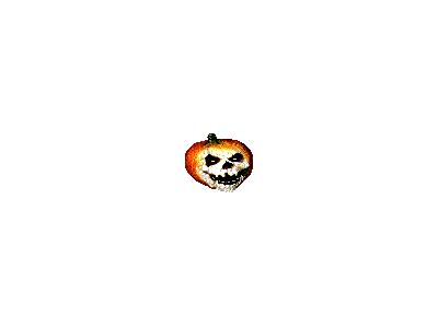 Logo Horror 084 Animated