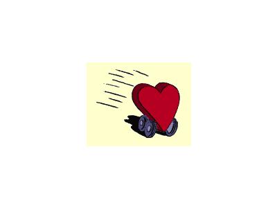 Logo Love 009 Animated