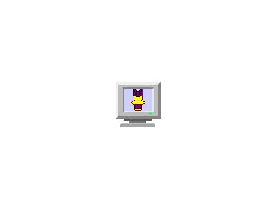 Logo Tech Computers 023 Animated
