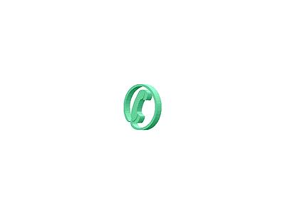 Logo Tech Phones 015 Animated