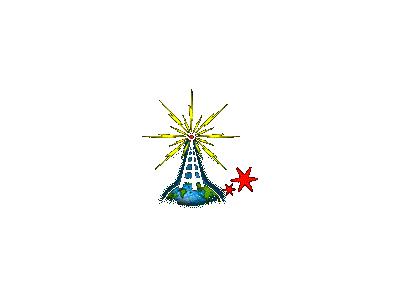 Logo Tech Satellites 002 Animated