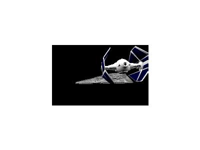Logo Scifi Starwars 001 Animated