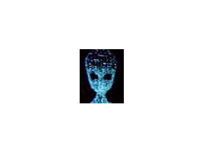 Logo Scifi Aliens 002 Animated
