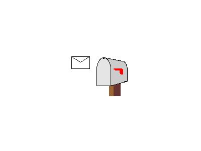 Logo Office Mail 049 Animated
