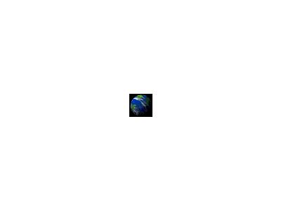 Logo Skyspace Earth 017 Animated