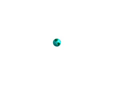 Logo Skyspace Earth 014 Animated