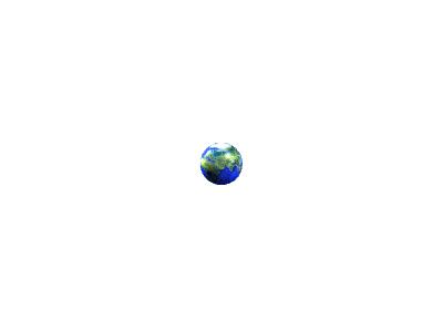 Logo Skyspace Earth 048 Animated