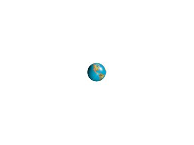 Logo Skyspace Earth 038 Animated