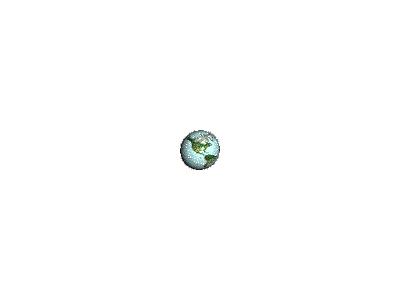 Logo Skyspace Earth 020 Animated