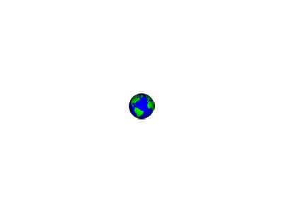 Logo Skyspace Earth 019 Animated