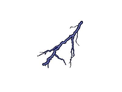 Logo Skyspace Lightning 006 Animated