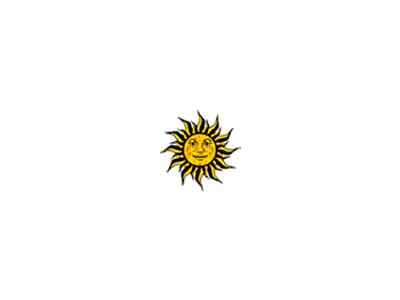 Logo Skyspace Sun 013 Animated