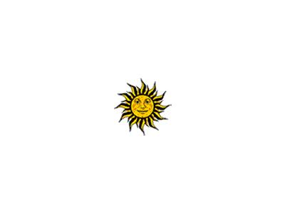 Logo Skyspace Sun 013 Animated