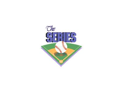 Logo Sports Baseball 017 Color
