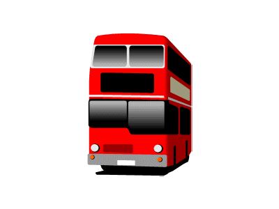 Logo Vehicles Buses 002 Color