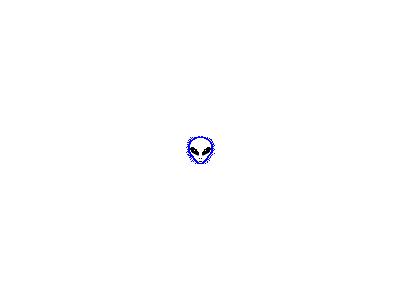Logo Scifi Aliens 006 Color