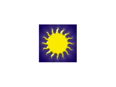 Logo Skyspace Sun 011 Color