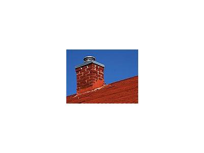 Photo Small Chimney Building