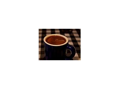 Photo Small Coffee Cup Drink