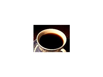 Photo Small Cup Of Coffee 2 Drink