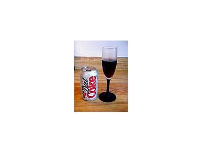 Photo Small Diet Coke 3 Drink