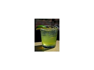 Photo Small Margarita Drink Drink