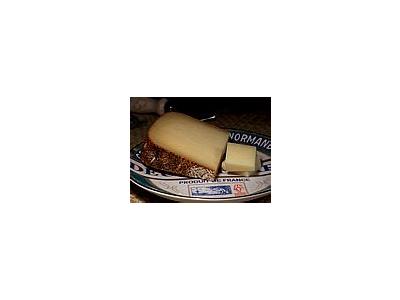 Photo Small Abbaye De Belloc Cheese Food