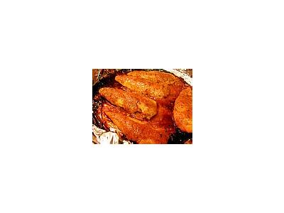 Photo Small Chicken Steaks Food