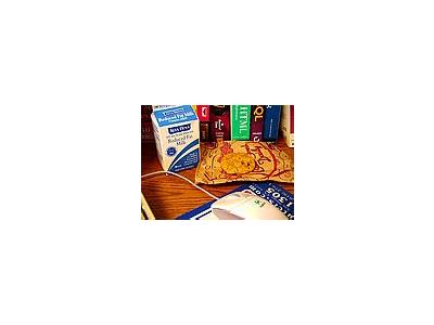 Photo Small Cookie Food