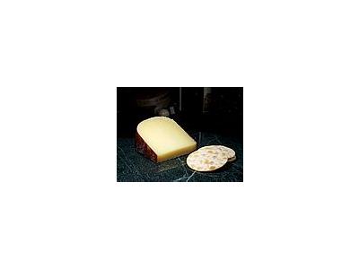 Photo Small Dry Jack Cheese Food