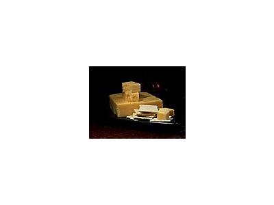 Photo Small Edam Cheese Food