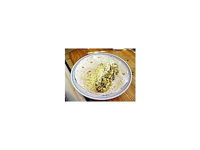 Photo Small White Bean Chili Food