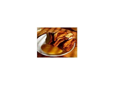 Photo Small Wontons Plate Food