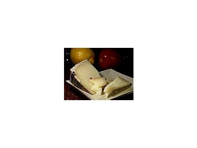 Photo Small Pecorino Sardo Cheese Food