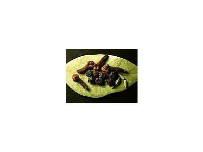 Photo Small Pepper And Cloves Food