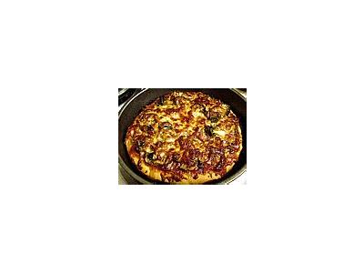 Photo Small Pizza 6 Food
