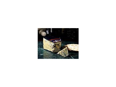 Photo Small Roaring Forties Blue Cheese Food