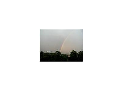 Photo Small Rainbow 10 Landscape