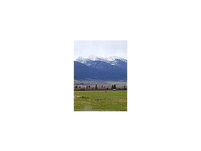 Photo Small Mountains 4 Landscape