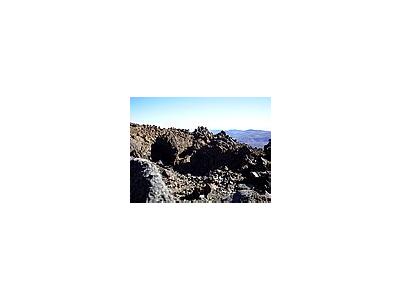 Photo Small Volcanic Stones 2 Landscape