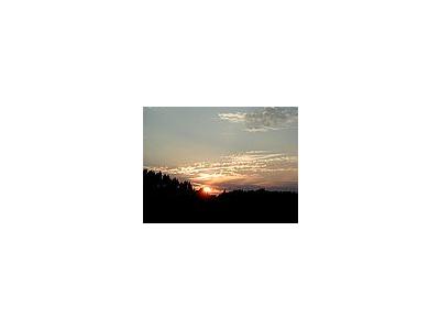 Photo Small Sunset 6 Landscape