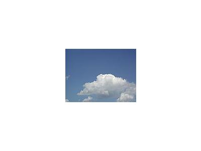 Photo Small Clouds 34 Landscape