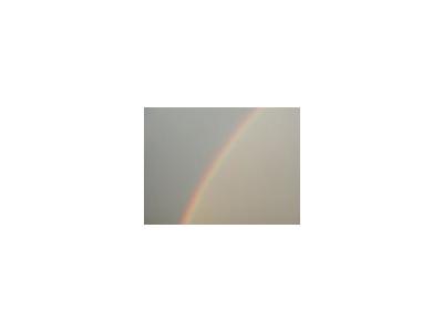 Photo Small Rainbow 3 Landscape