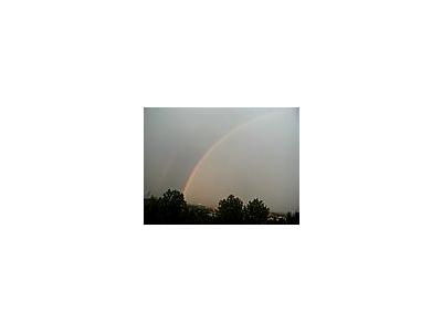 Photo Small Rainbow 5 Landscape