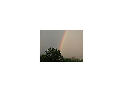 Photo Small Rainbow 6 Landscape