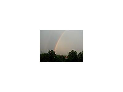 Photo Small Rainbow 7 Landscape