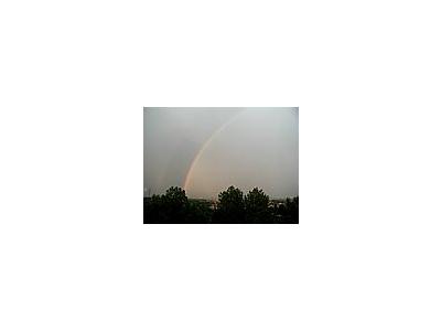 Photo Small Rainbow 8 Landscape